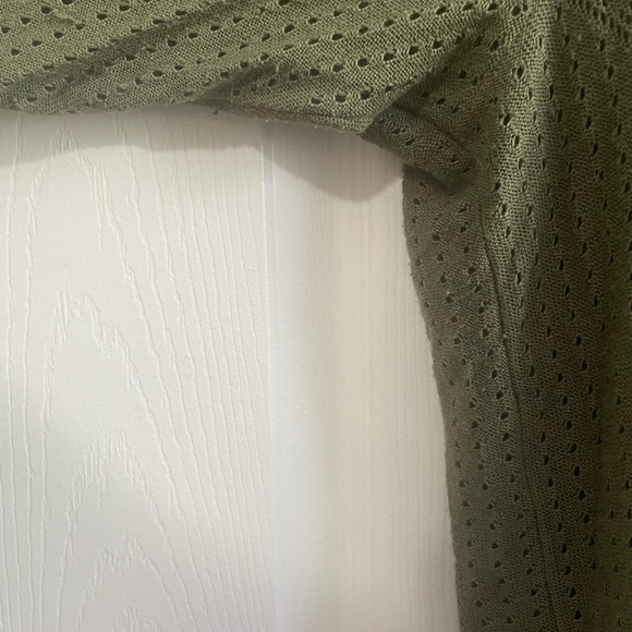 Torrid Knit Pointelle Cardigan - Picture 8 of 9